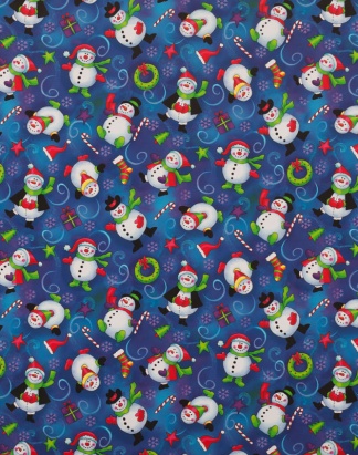 Falling Snowman – RX1301