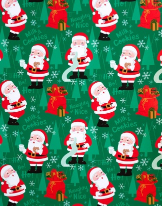 Santa Sacks - RX1855