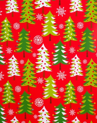 Holiday Trees - RX1857
