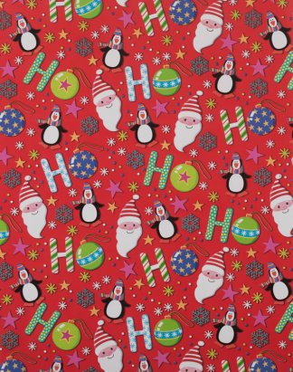 Ho Ho Ho – RX3005