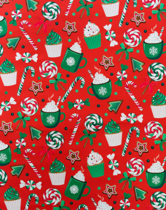 Holiday Delights - RX2025