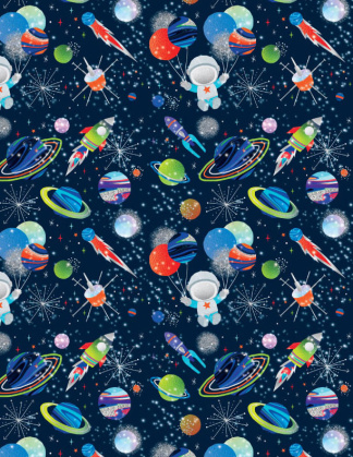 2505 – Spaced Out