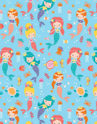 Mermaids - 2602